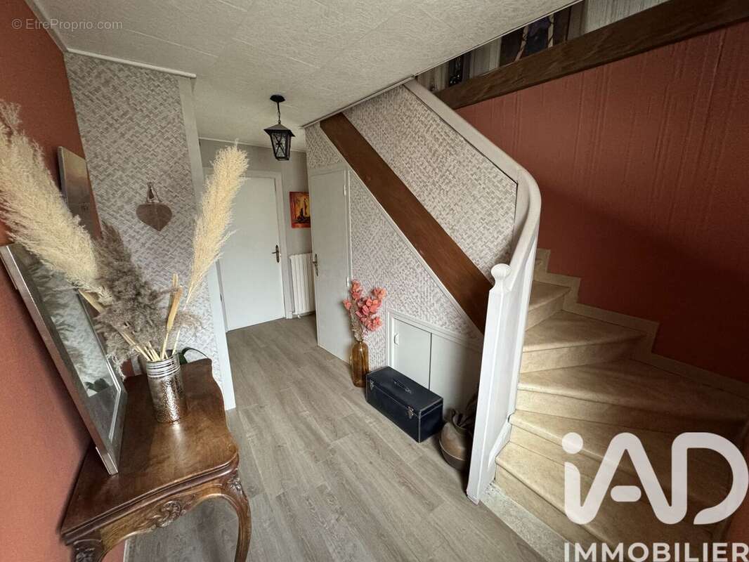 Photo 3 - Maison à SAINT-PIERRE-LE-MOUTIER