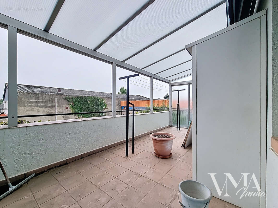 Appartement à SAINT-PRIEST