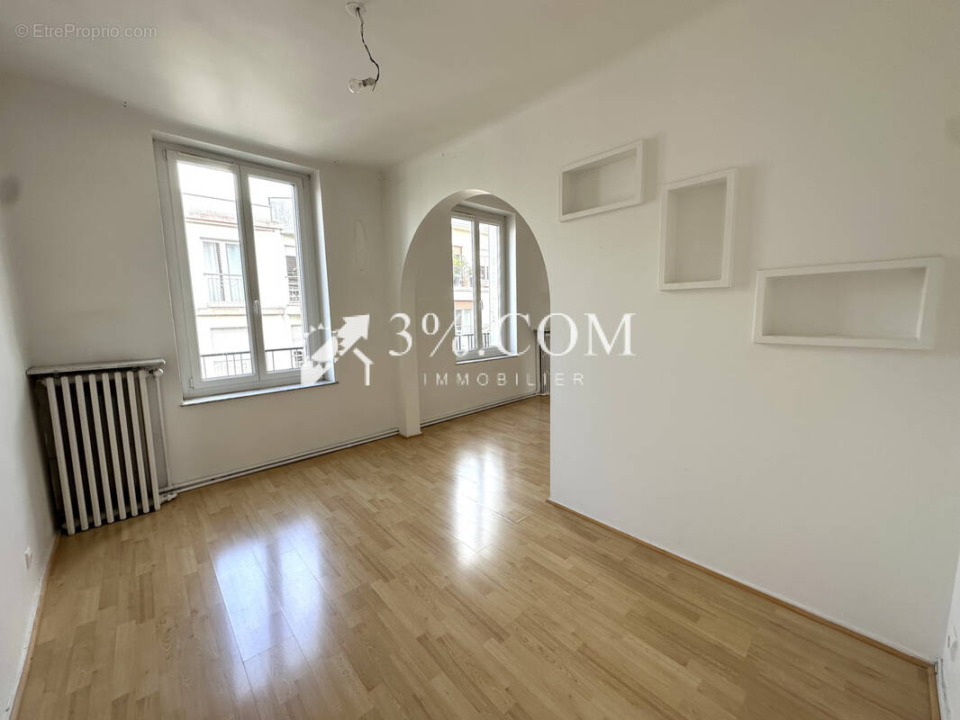 Appartement à NANCY