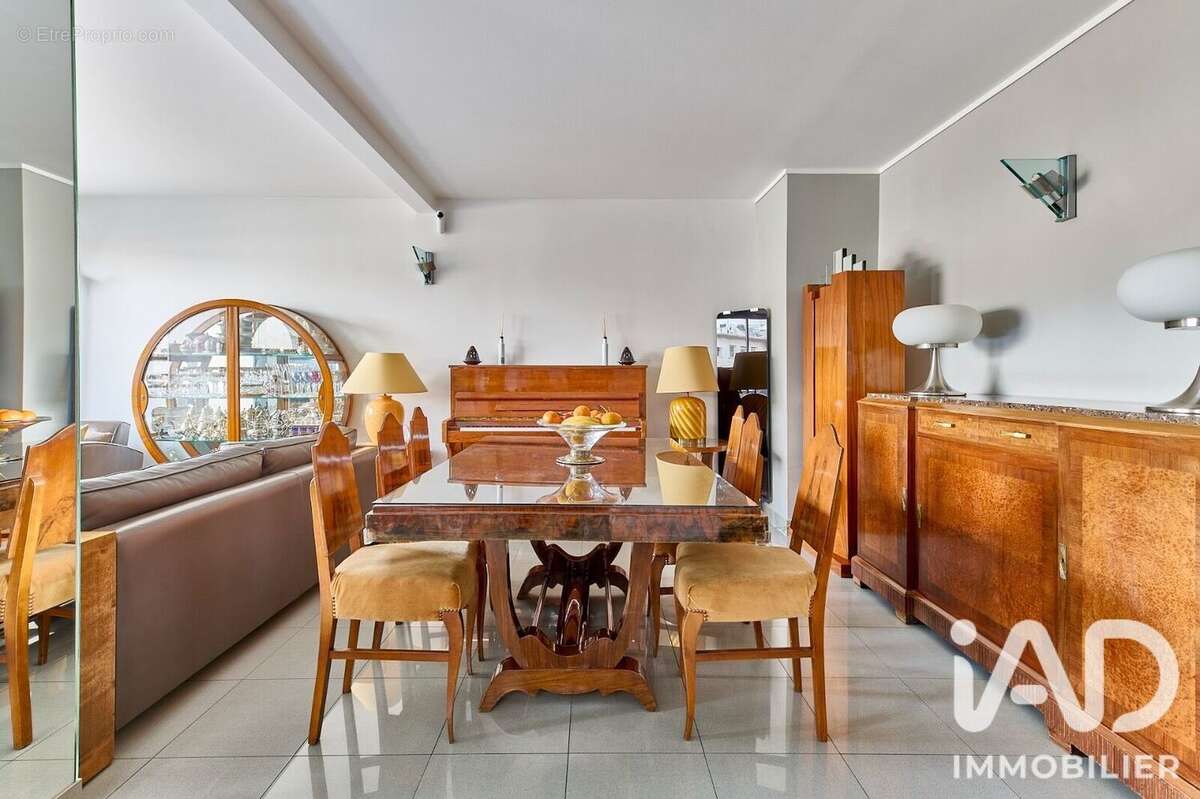 Photo 3 - Appartement à BOULOGNE-BILLANCOURT