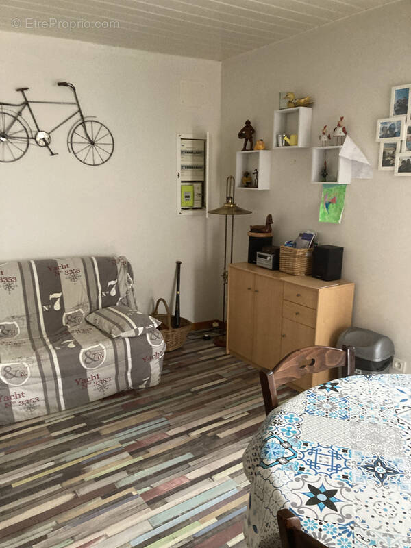 Appartement à SARRANCOLIN