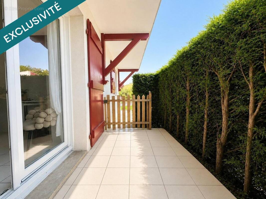 Photo 1 - Appartement à CIBOURE