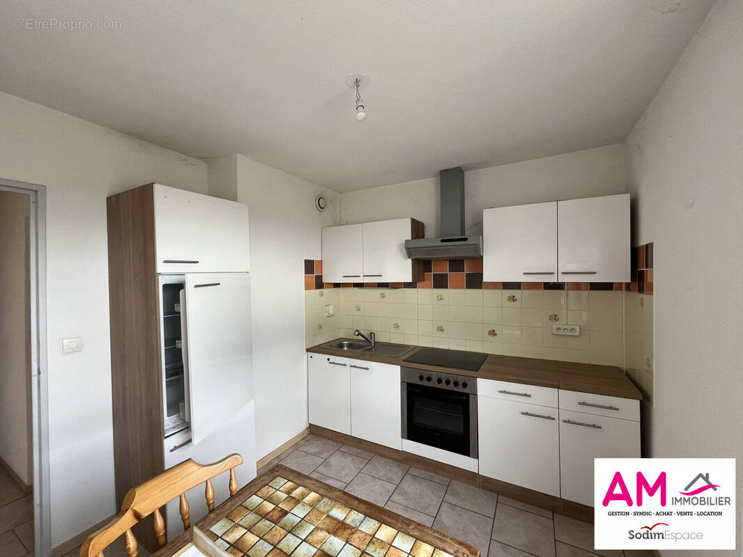 Appartement à CERNAY
