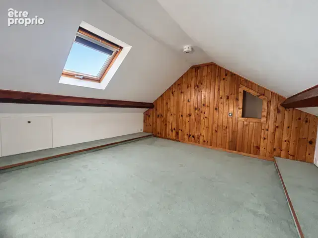 Marcoussis - maison familiale individuelle - 155 m2 au sol - jardin agréable - potentiel de 5 chambres - photo 21