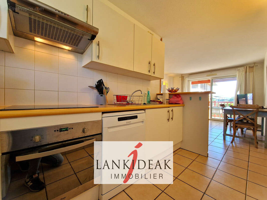 Appartement à BASSUSSARRY