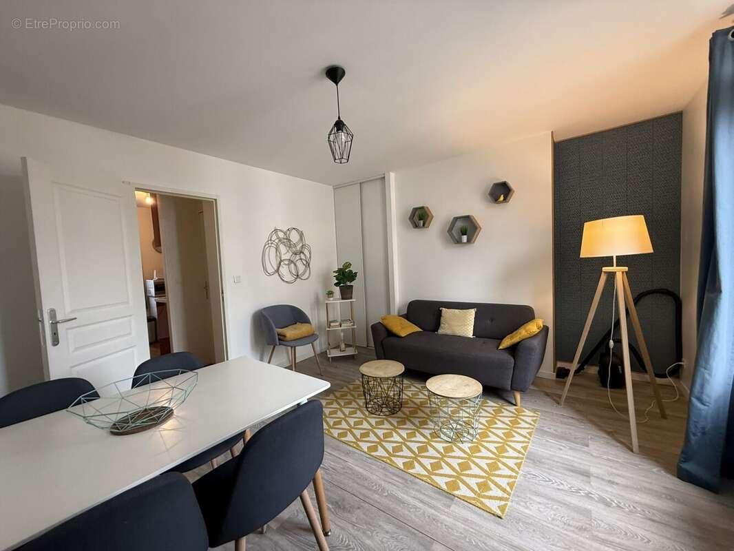 Appartement à LE HAVRE