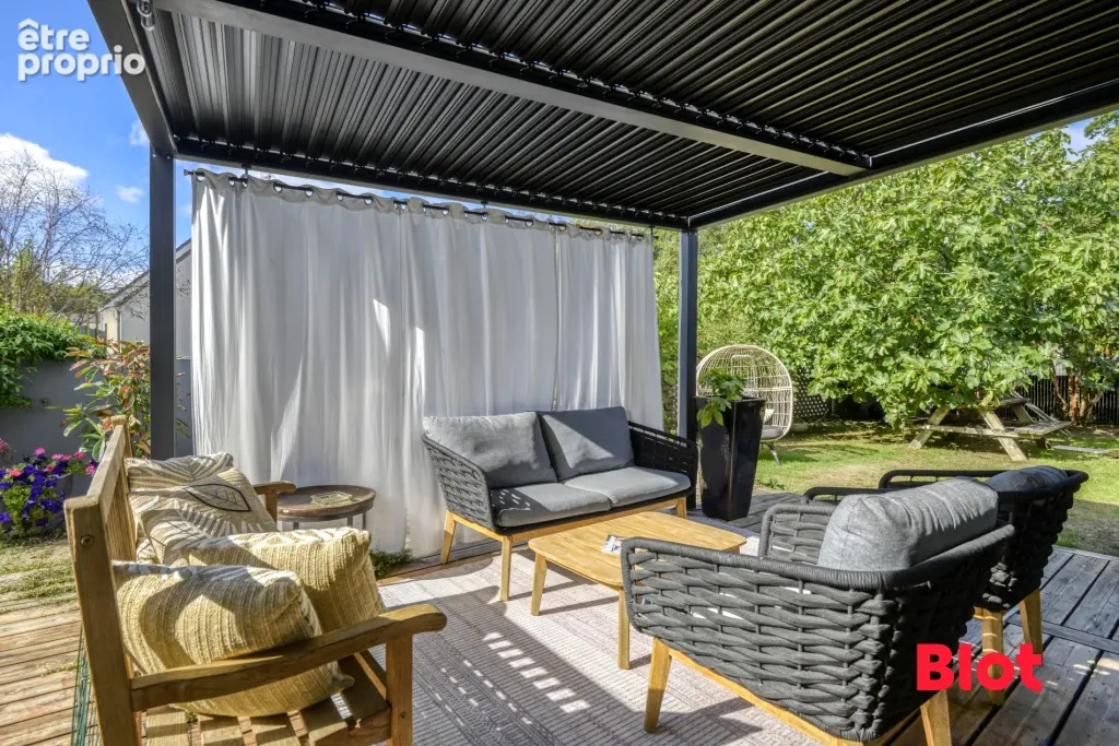Maison 125 m² à Carquefou  - photo 2