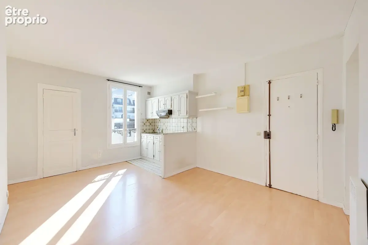 Photo 1 - Appartement à PARIS-6E