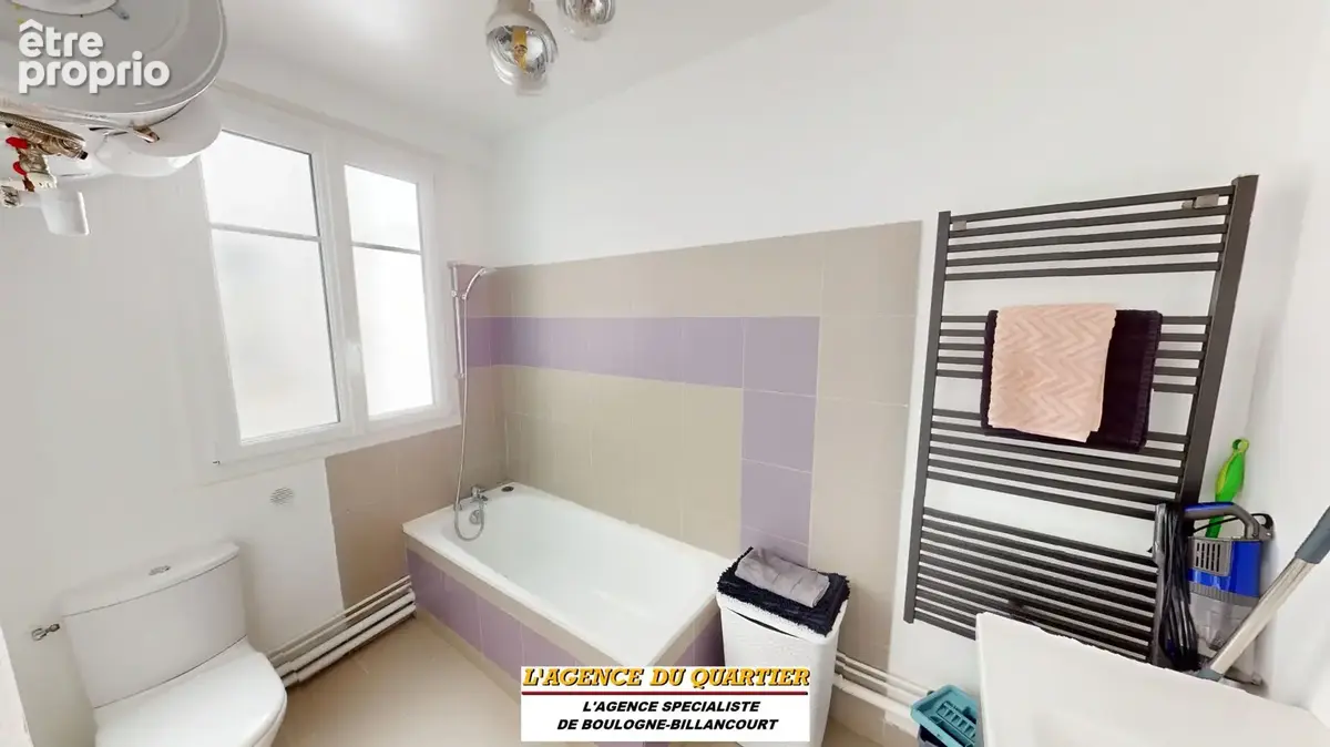 Rue Georges Sorel charmant 2 pièces 38 m² en plein centre ville - photo 5