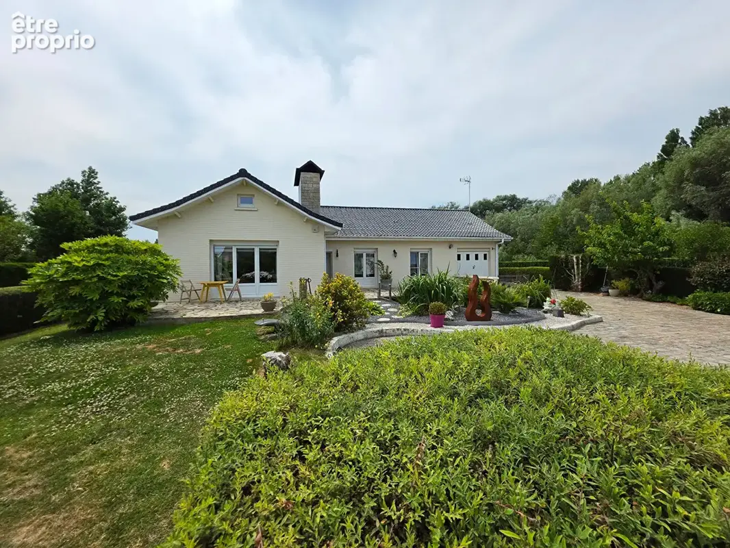 Maison 104m² à guînes - photo 8