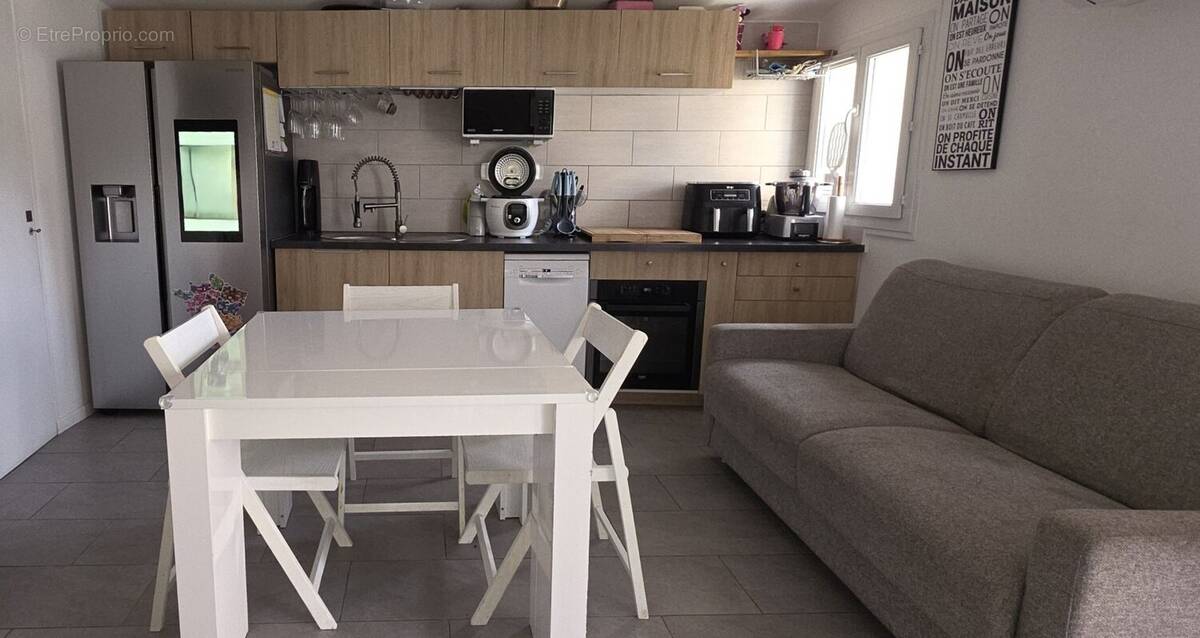 Maison à TOURRETTE-LEVENS