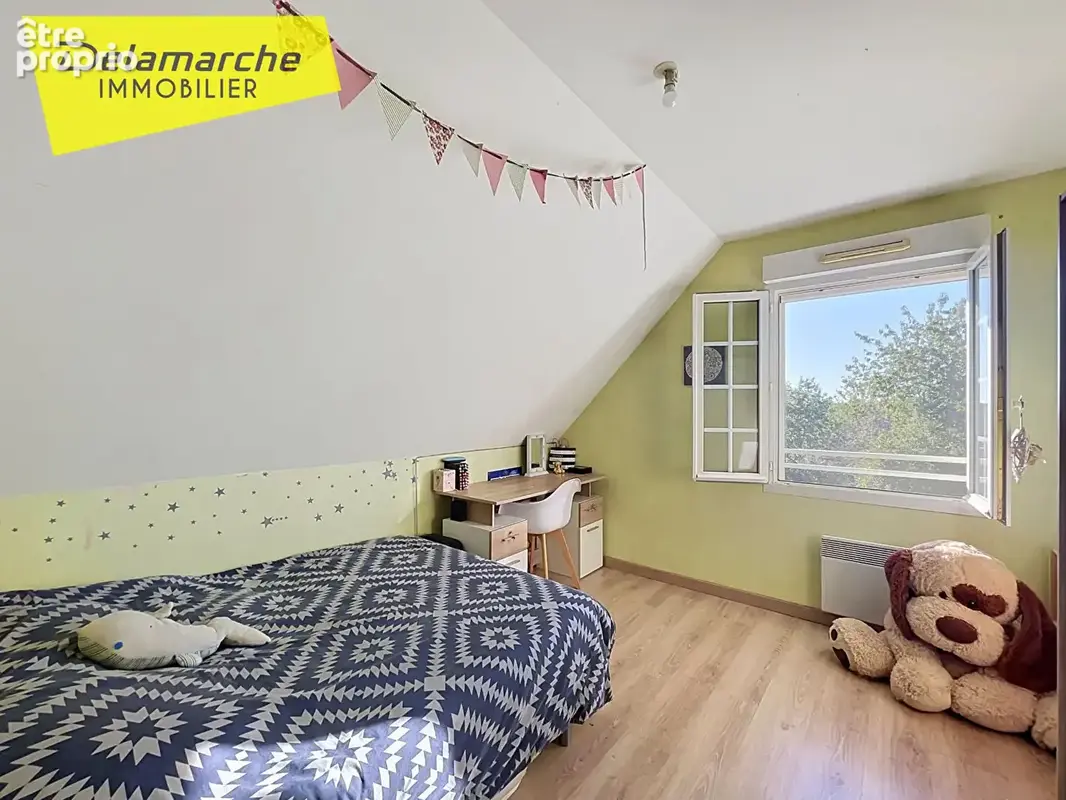 A vendre maison Cérences 6 pièces - 4 chambres de 98m² - photo 6