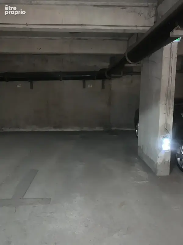 Parking à LE GRAND-QUEVILLY