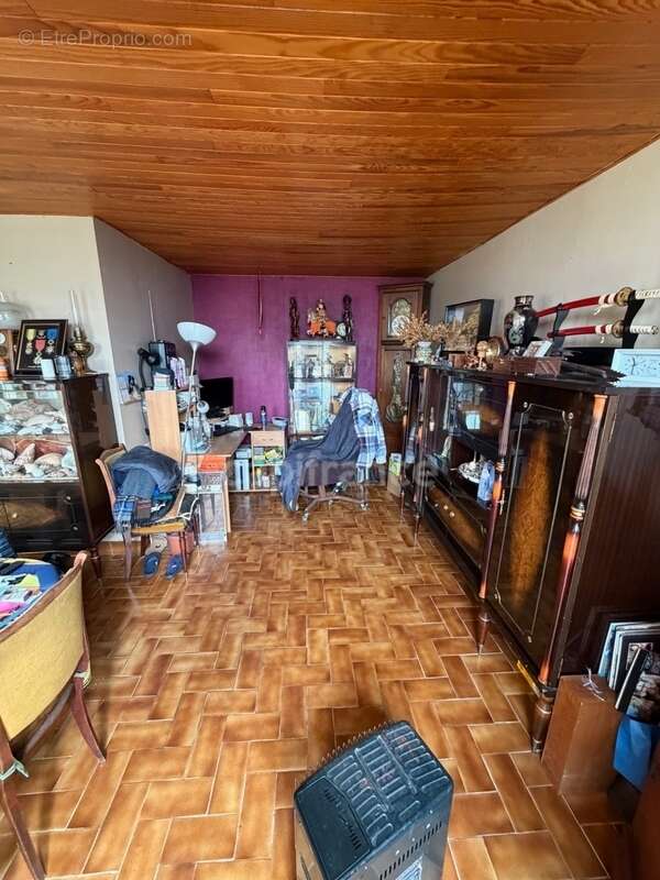 Maison à POULLAOUEN