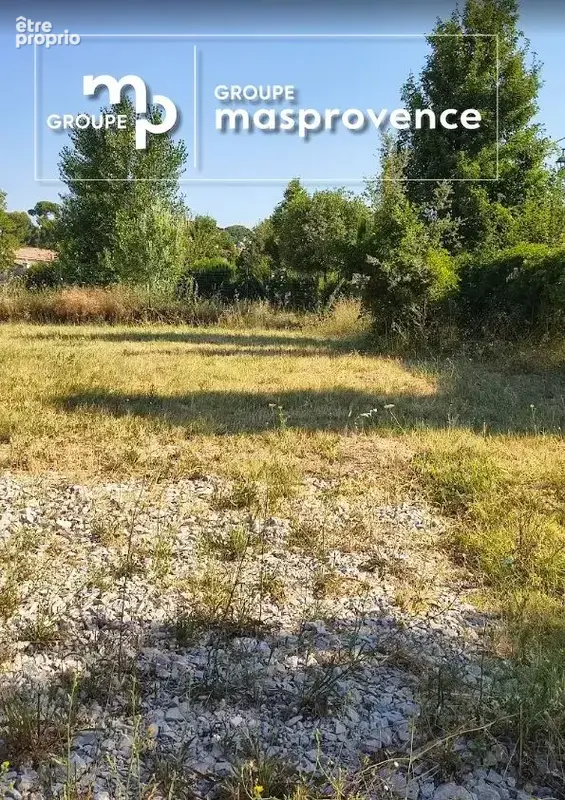 Terrain à bâtir de 980 m² à CAROMB (84) - photo 2