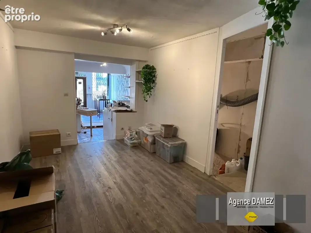 Local commercial à vendre à dourdan - emplacement privilégié face au château ? 65 m² + sous-sol - photo 6