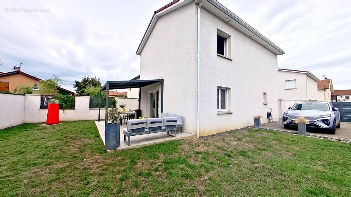 Maison à VENISSIEUX