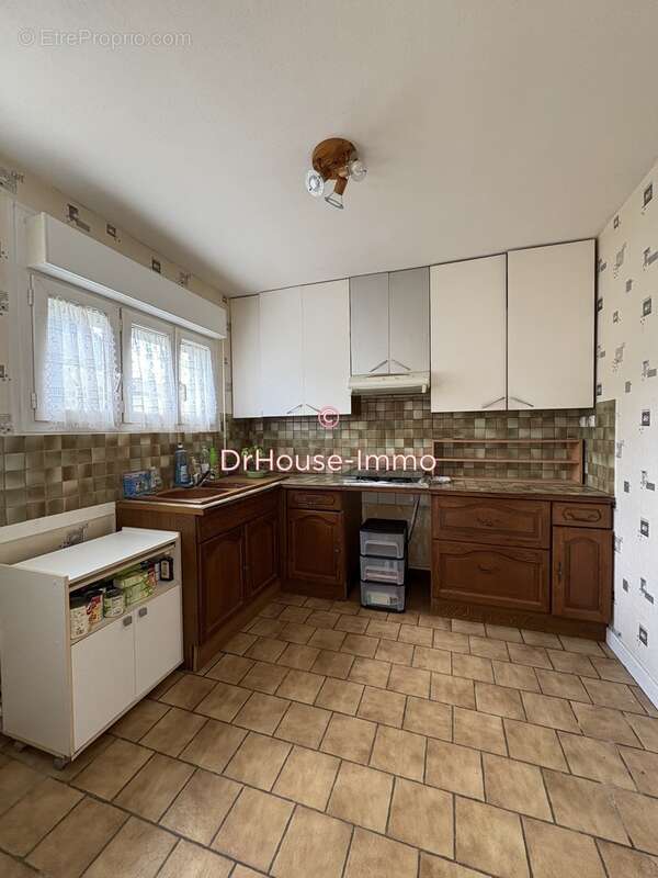 Maison à CHATEAUROUX