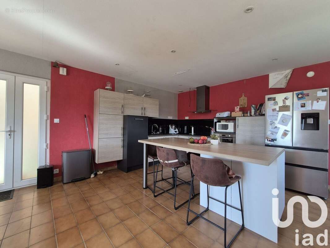 Photo 4 - Maison à ARGENTON-CHATEAU