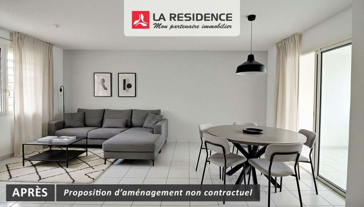 Appartement à LE LAMENTIN