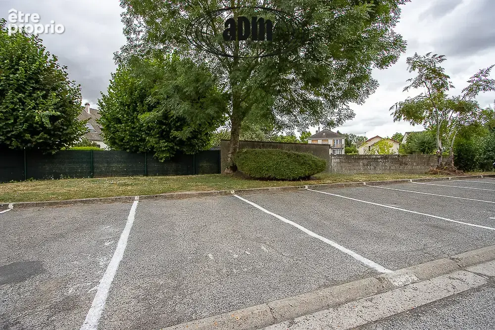 Résidence Bellevue à Meaux / Appartement vendu loué avec balcon, cave, parking et box - photo 11