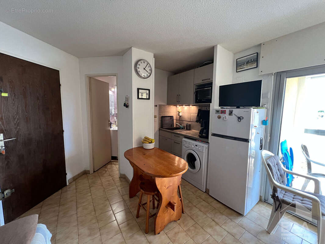 Appartement à MARSEILLAN