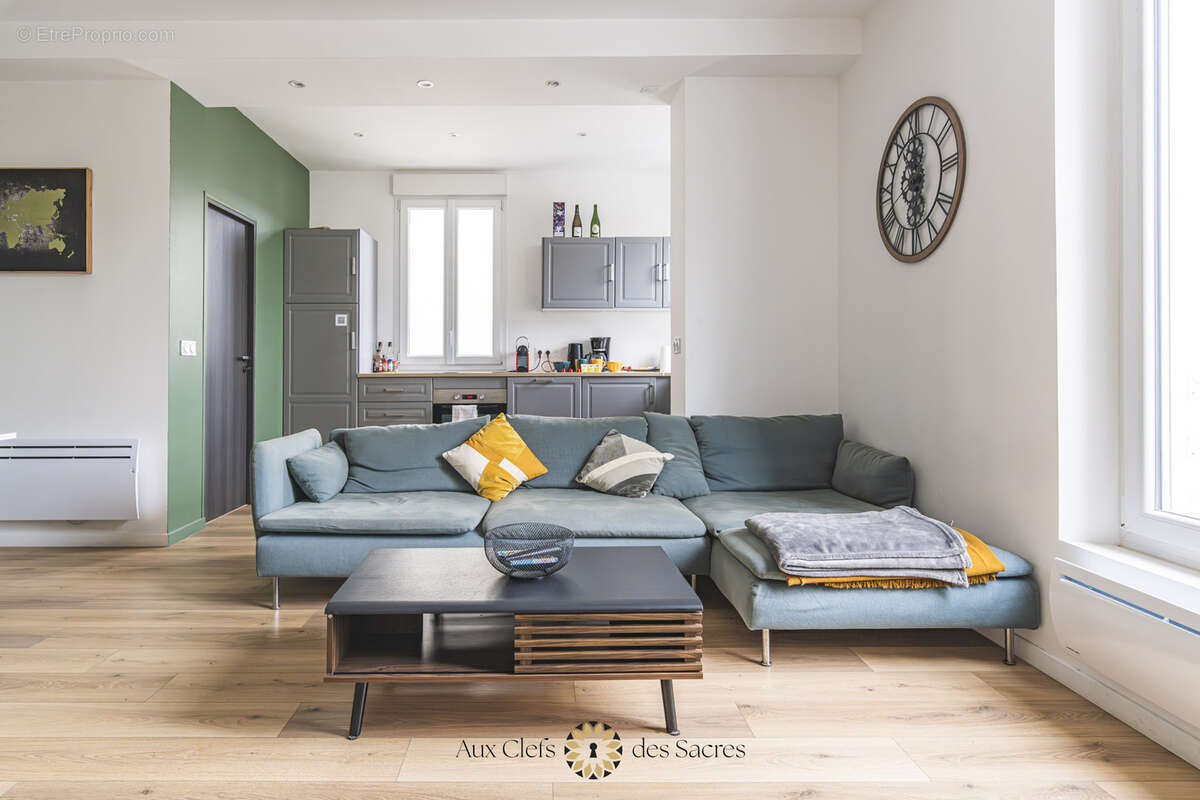 Appartement à REIMS