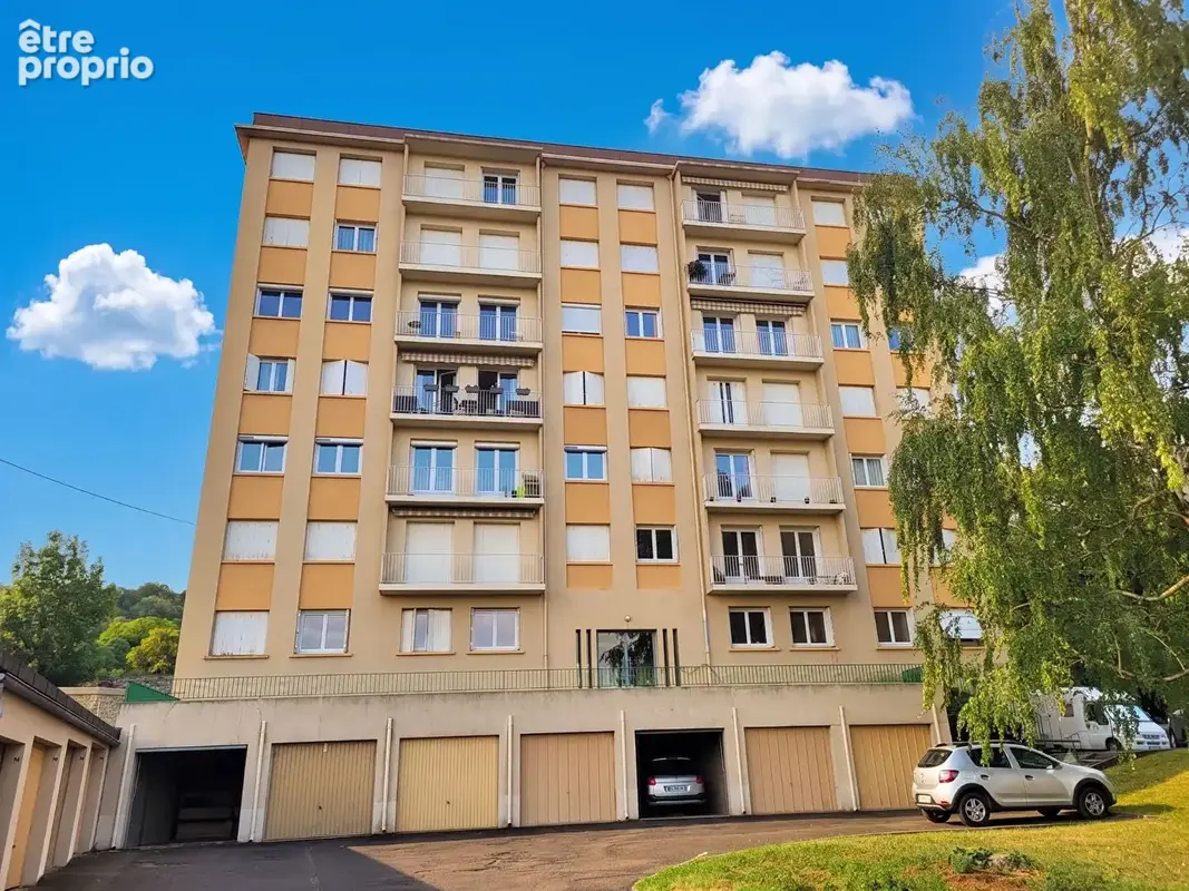 F4 94 m² résidence avec ascenseur, garage - photo 5