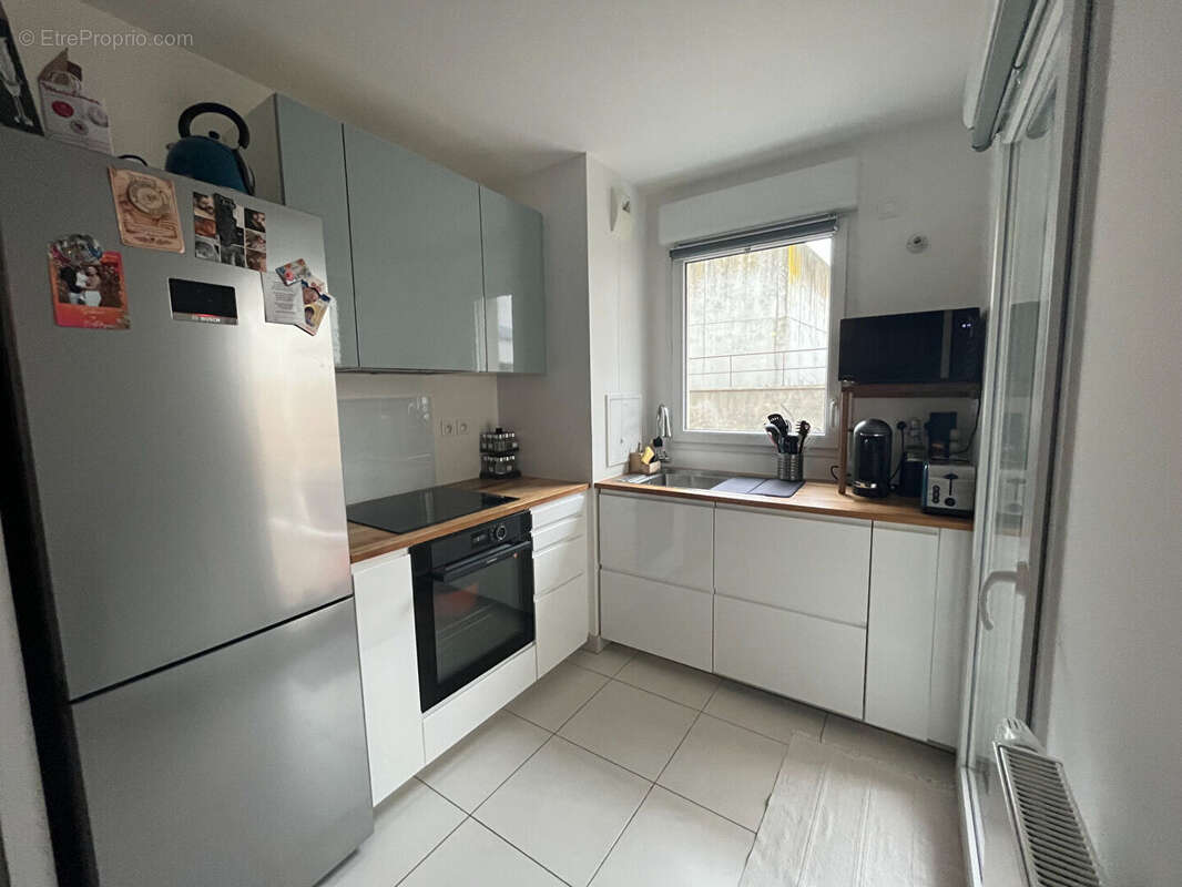 Appartement à FRANCONVILLE