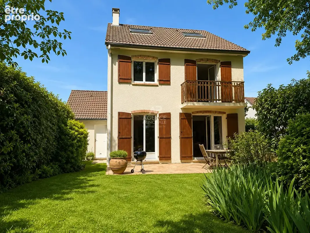 Maison Fourqueux 7 pièce(s) 140 m2 - photo 7