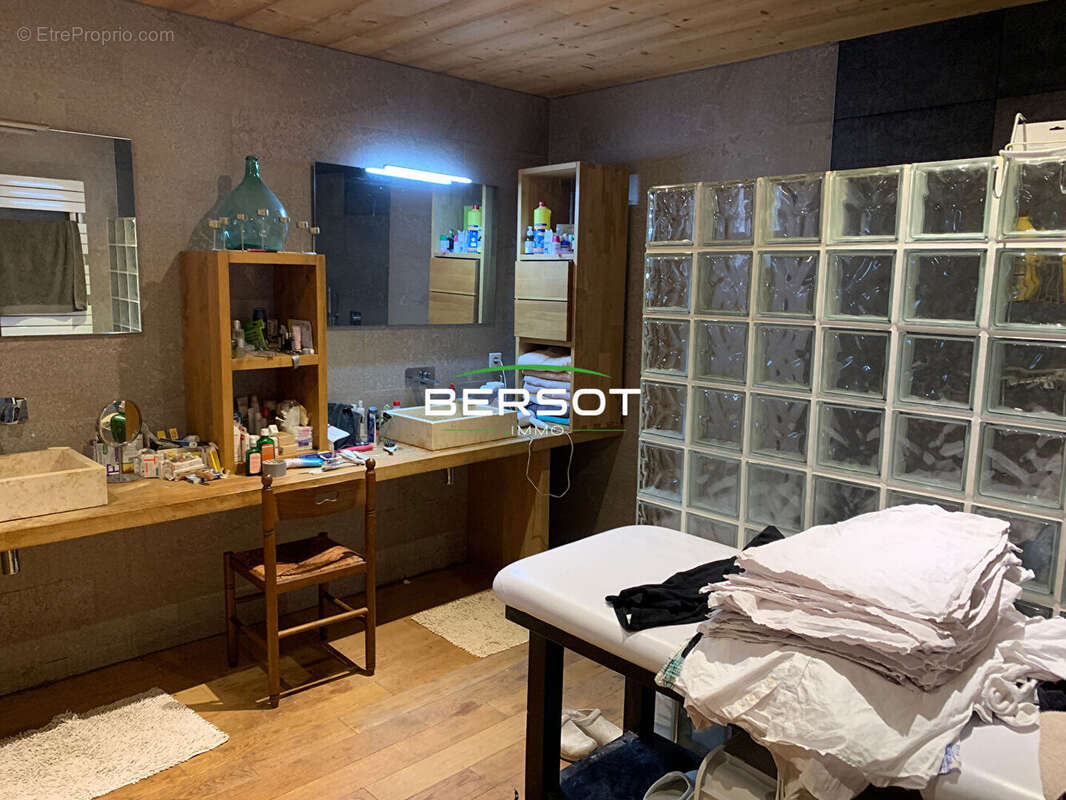Appartement à NODS