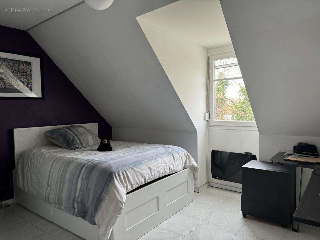 Maison à CHILLY-MAZARIN