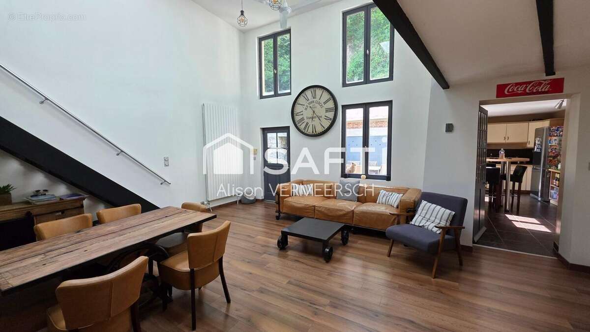 Photo 2 - Maison à BENNECOURT