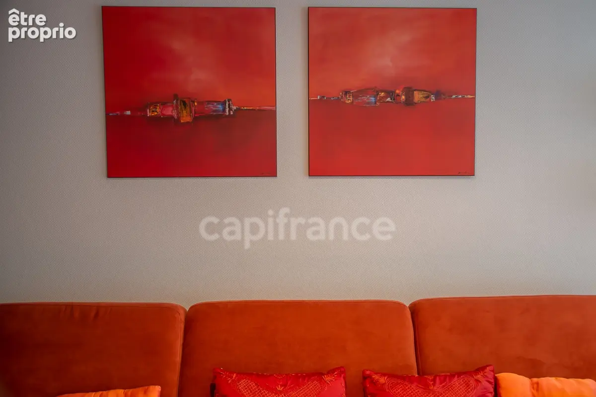 Royan-pontaillac a deux pas de la plage – élégant t2 de 38 m² - photo 5