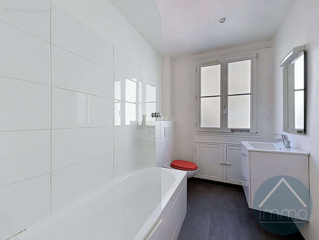 Appartement à ASNIERES-SUR-SEINE