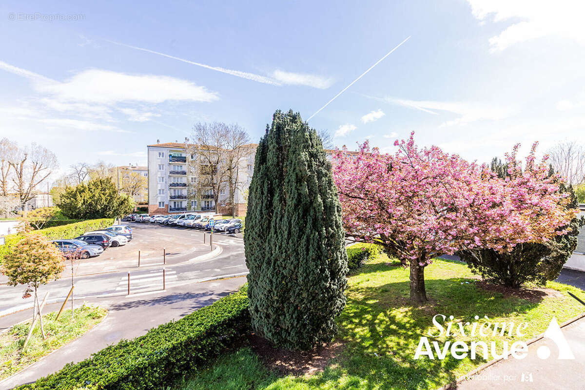 Appartement à VIRY-CHATILLON