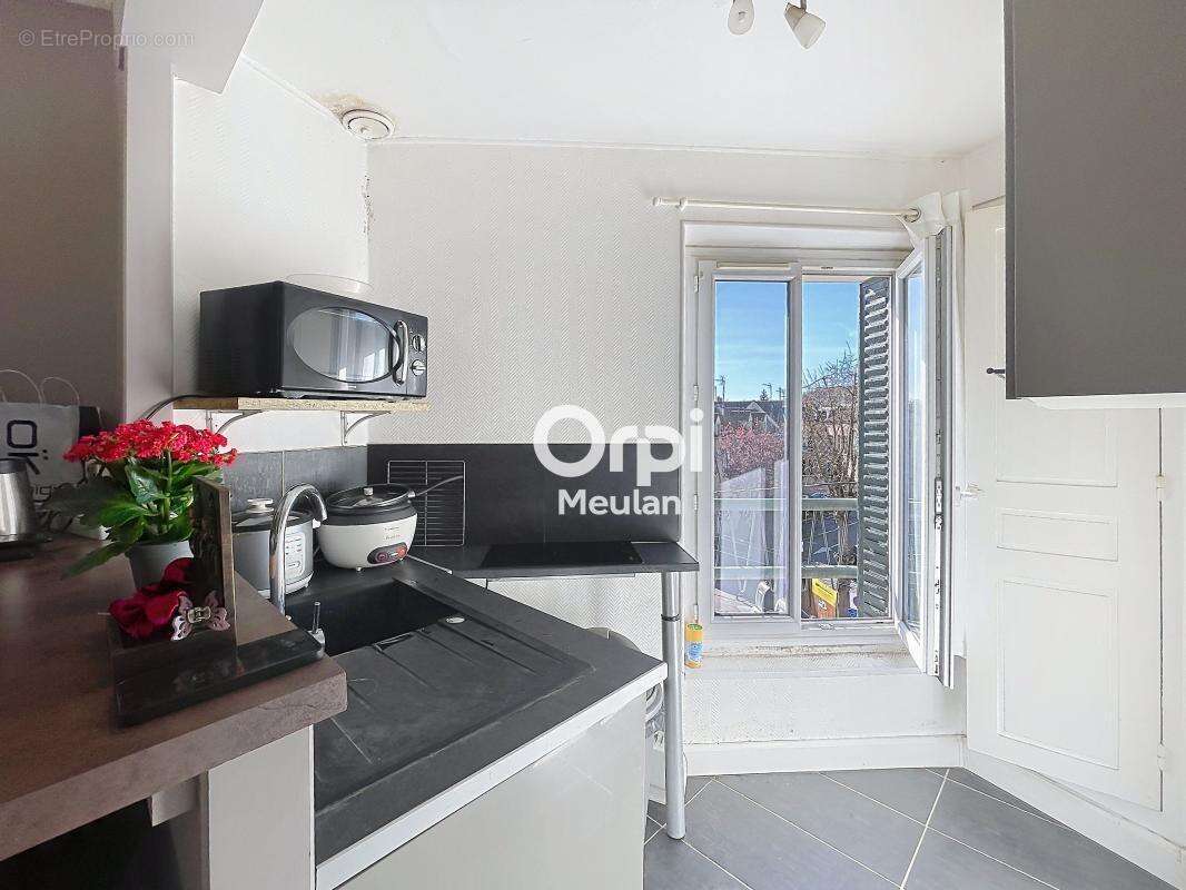 Appartement à MEULAN