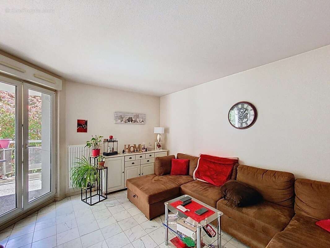 Appartement à ACHENHEIM