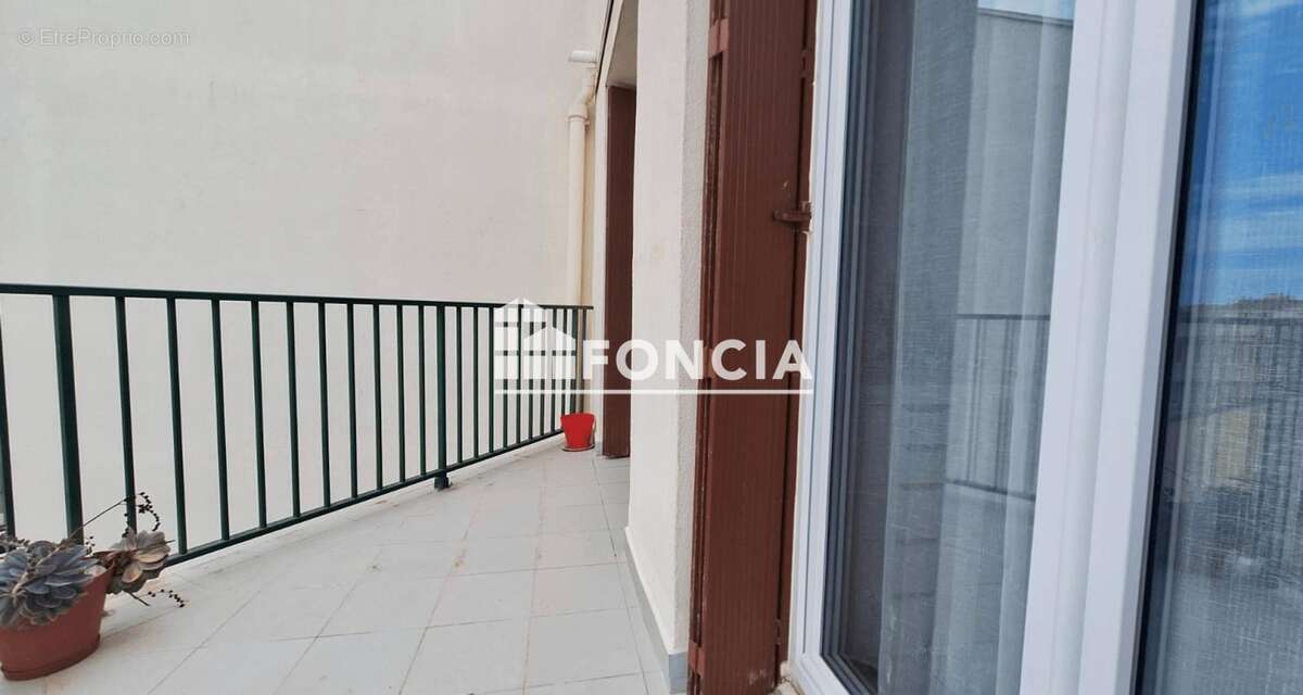 Appartement à SETE