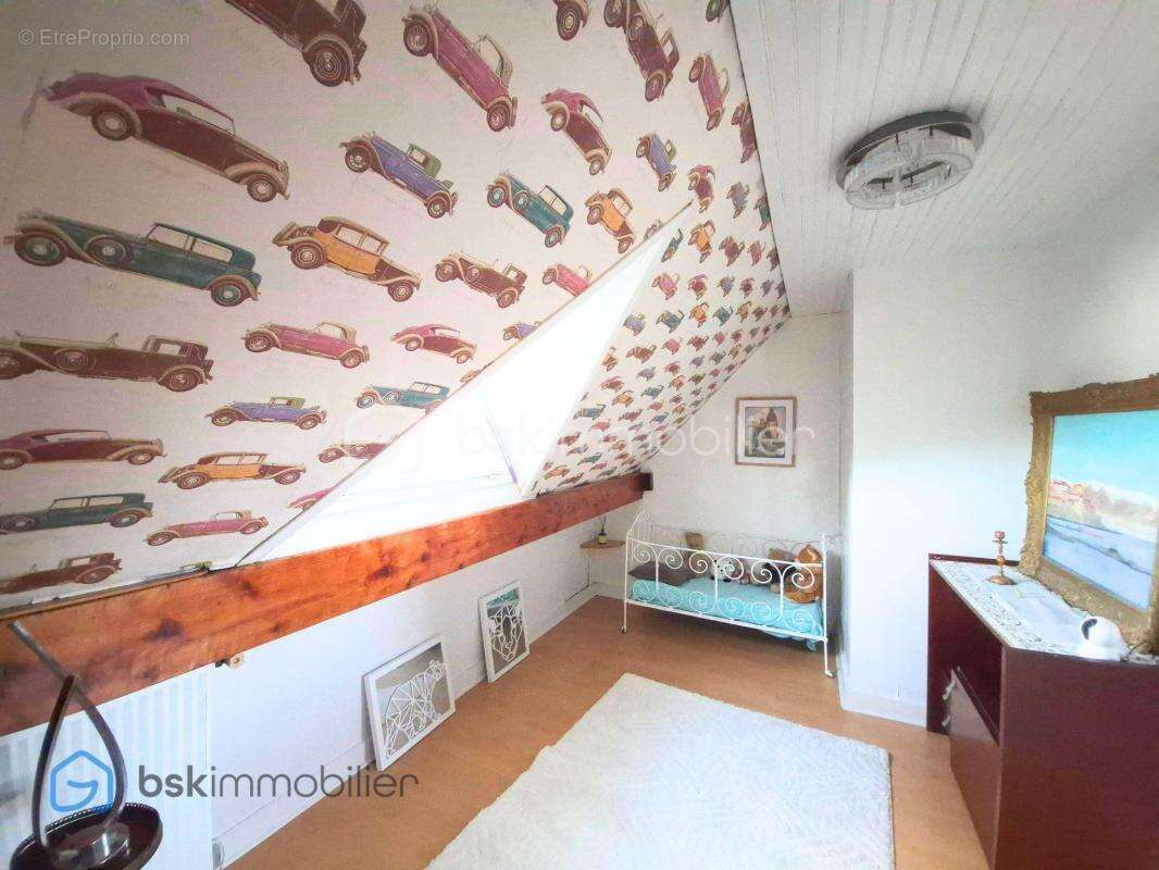 Maison à MORSANG-SUR-ORGE