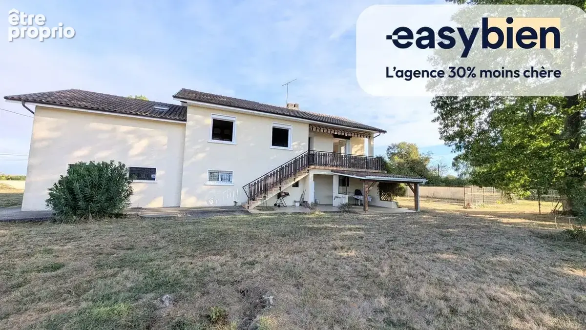 Photo Maison à Doazon au prix de 192 900€