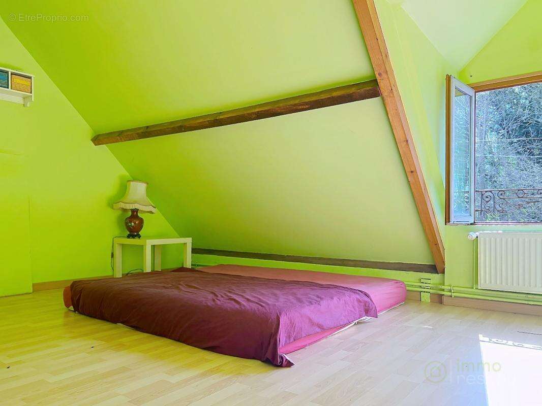 Maison à ECOIVRES