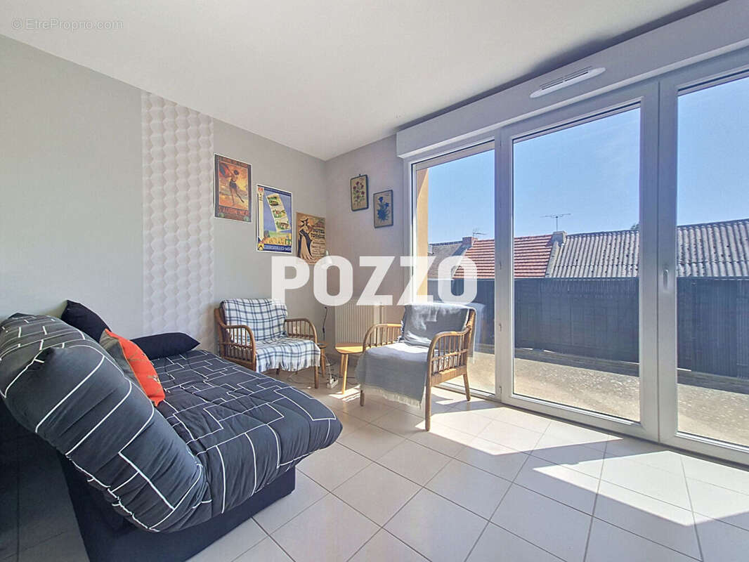 Appartement à COURSEULLES-SUR-MER