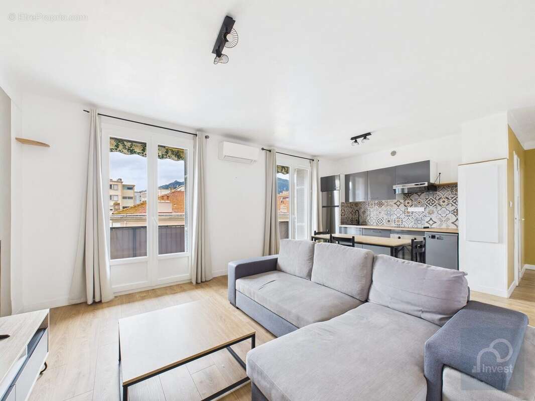 Appartement à AJACCIO