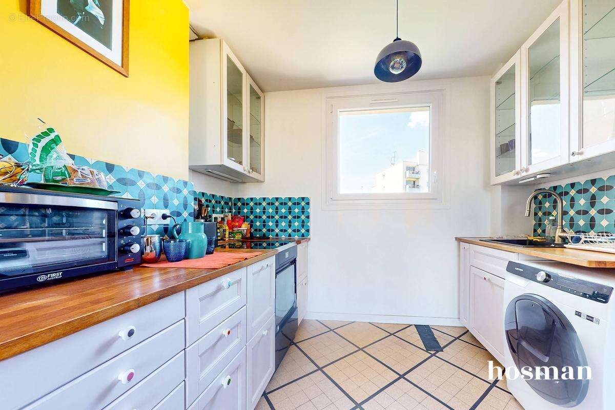 Appartement à PARIS-13E
