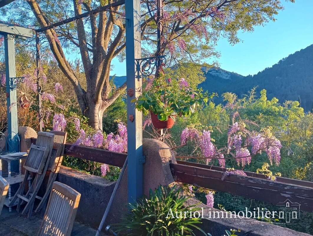 Maison à AURIOL