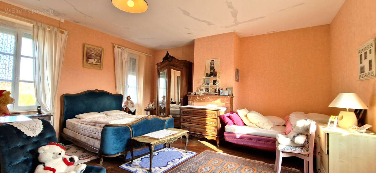 Maison à ISIGNY-SUR-MER