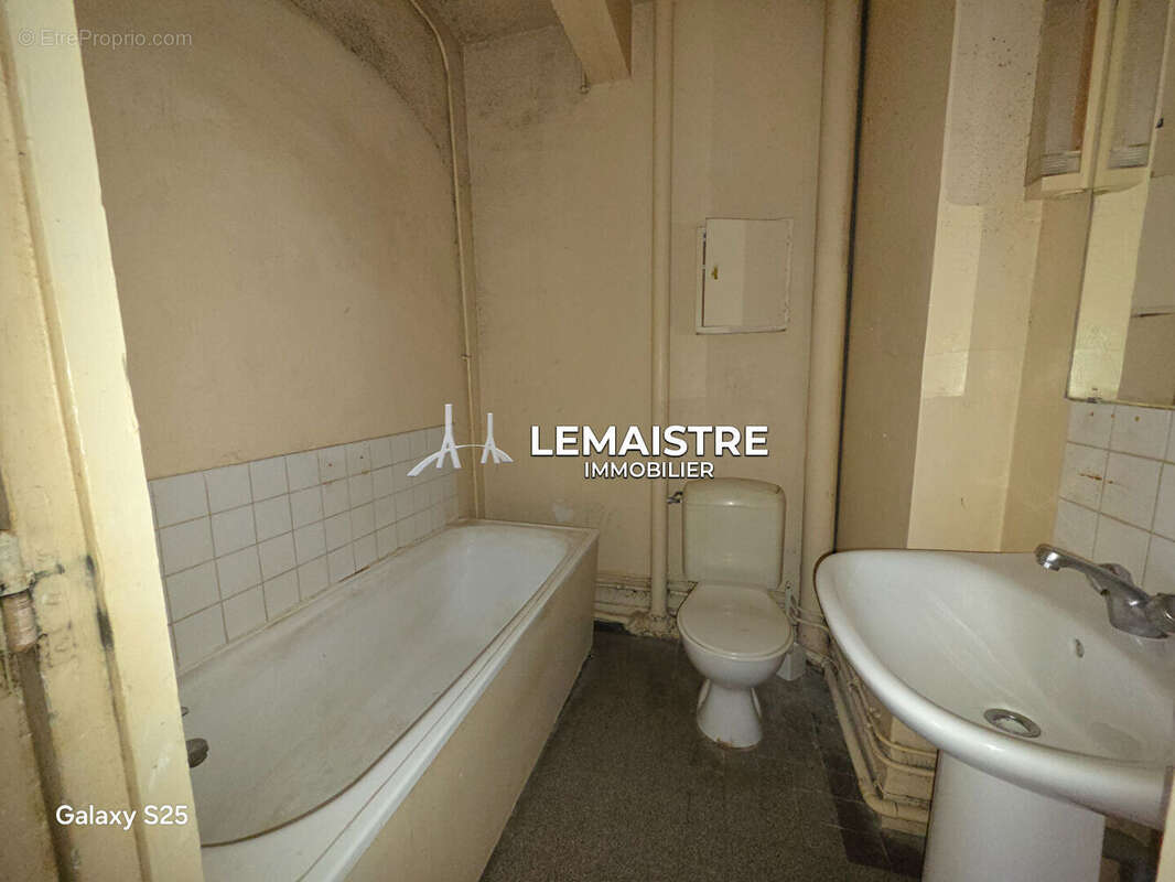 Appartement à ROUEN
