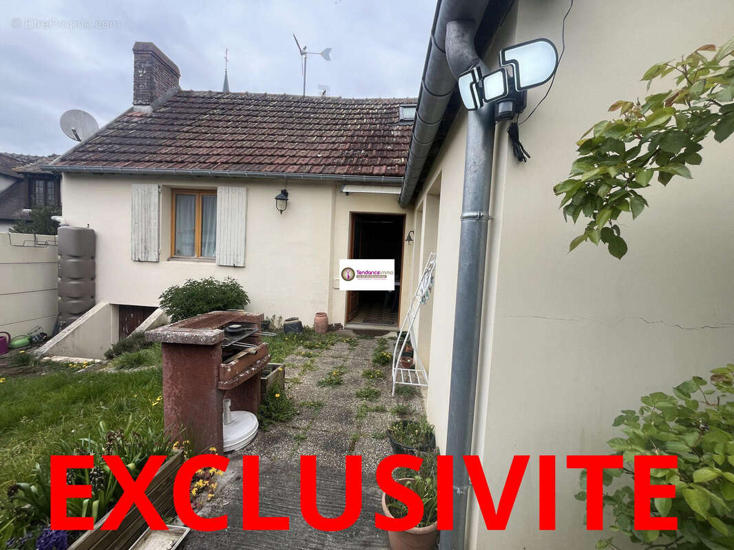 Maison à MORTAGNE-AU-PERCHE