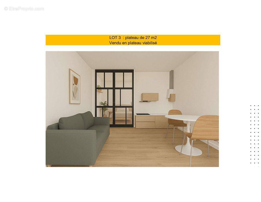 Appartement à LES HERBIERS